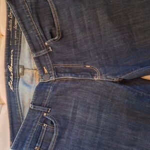 Eddie Bauer jeans size 6